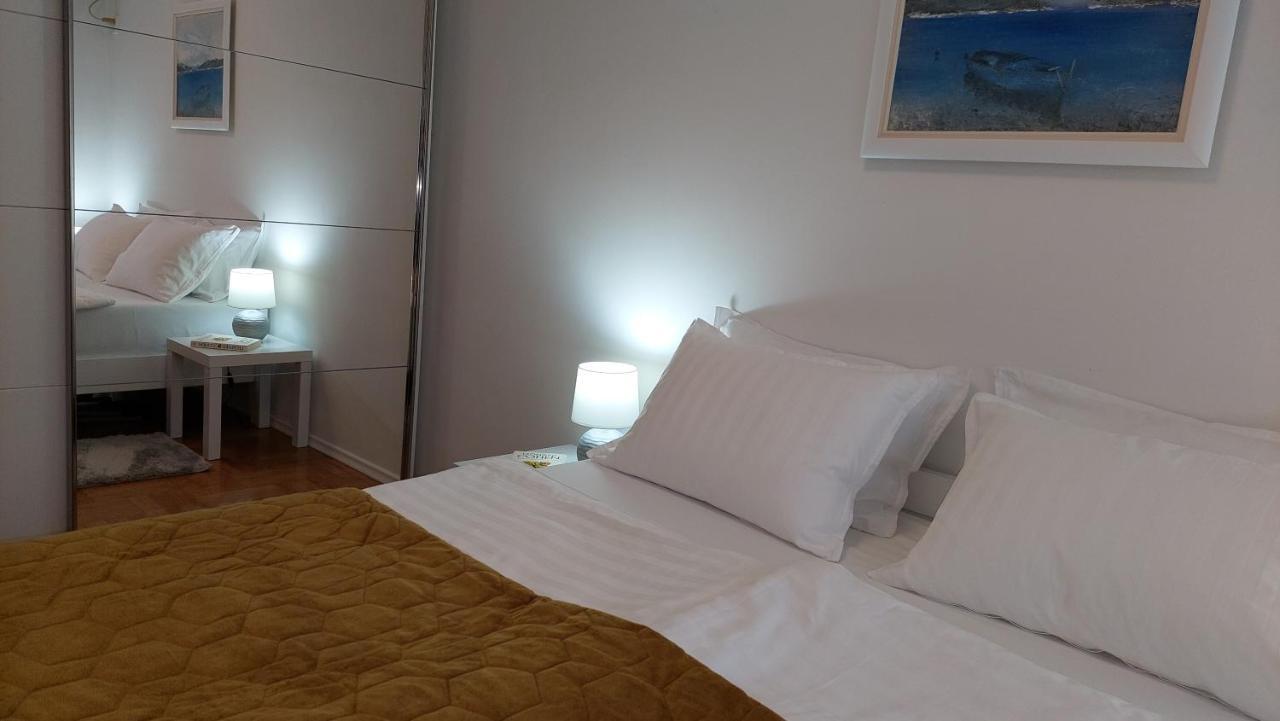 Apartman Mario - Arena Zagreb Eksteriør bilde